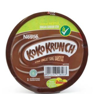 

Koko Krunch Combo Pack 32g ( Sereal )