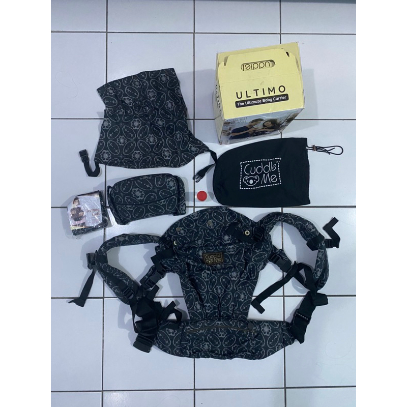 CUDDLE ME WCSSC JACQUARD ULTIMO KAWUNG STONE