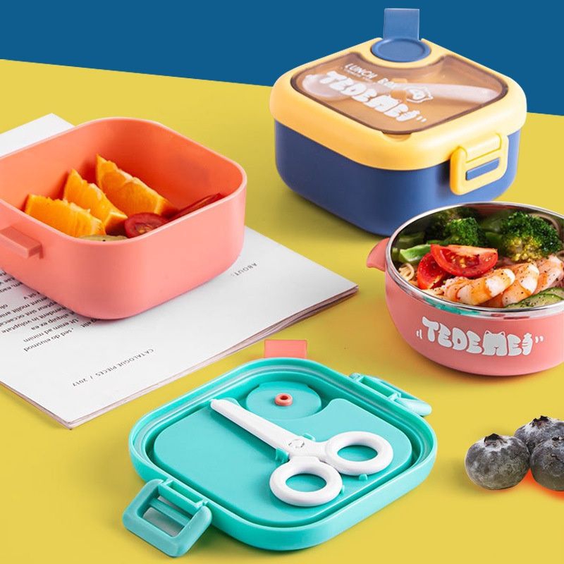 Lunch Box Bowl Tedemei