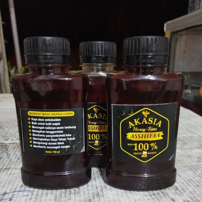 

Madu asli asshifaa