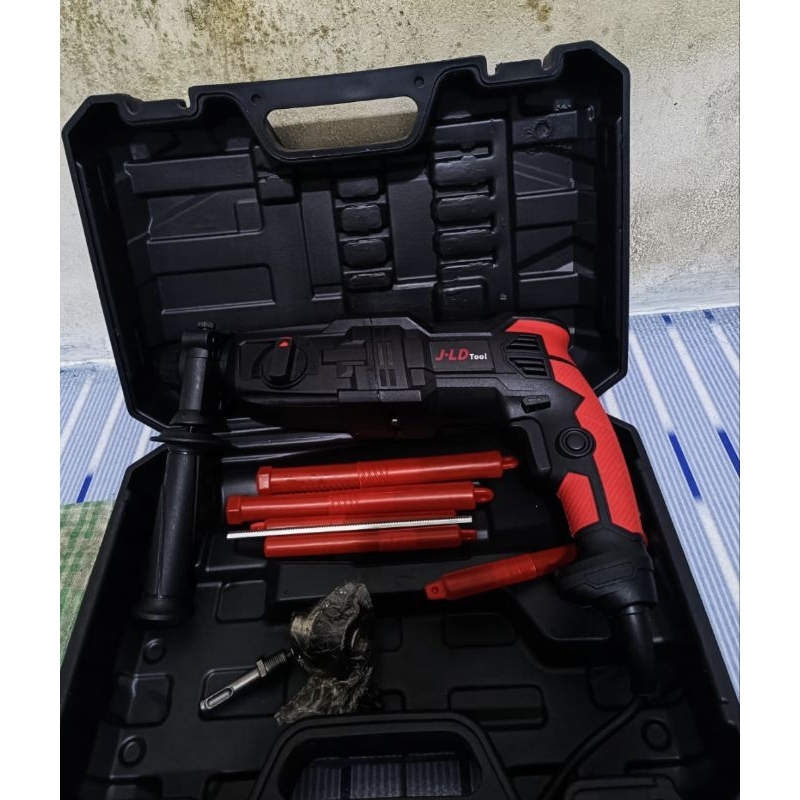 BOR BOBOK ROTARY SDS HAMMER JLD 26MM