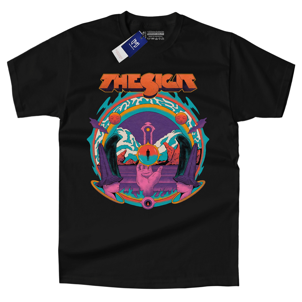MORNING T-shirt The Sigit - COGNITION Baju Kaos