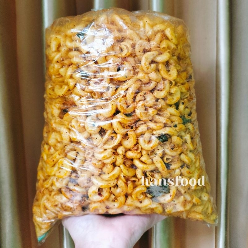 

Makaroni Si Utun 1 kg Semua Varian Level