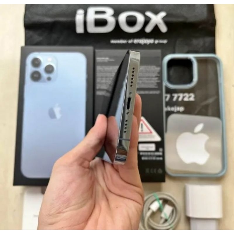 iPhone 13 PRO MAX 256GB Ibox