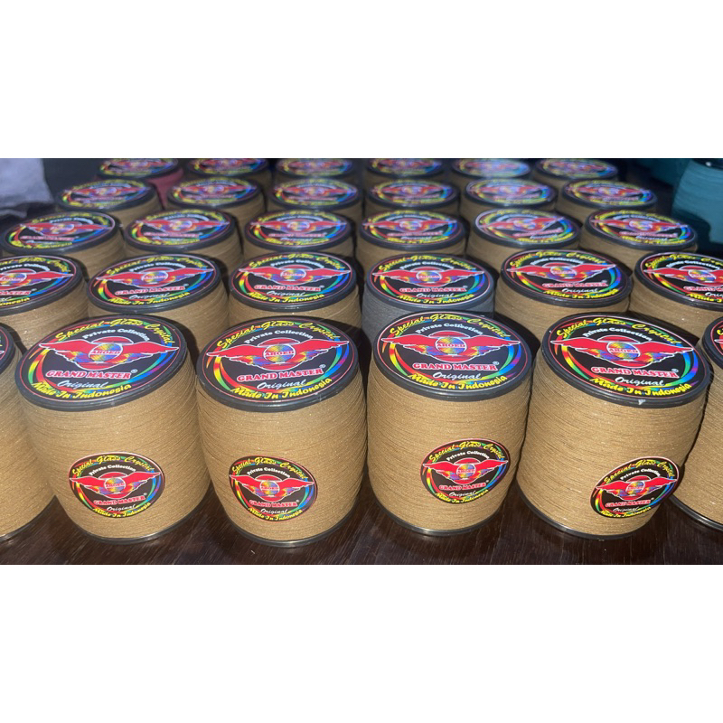 Gelasan matot GRAND MASTER 2000 yard