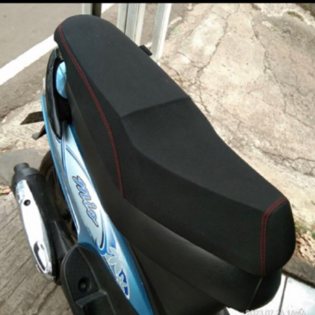 jok mio sporty siku variasi - jok siku mio sporty amplas