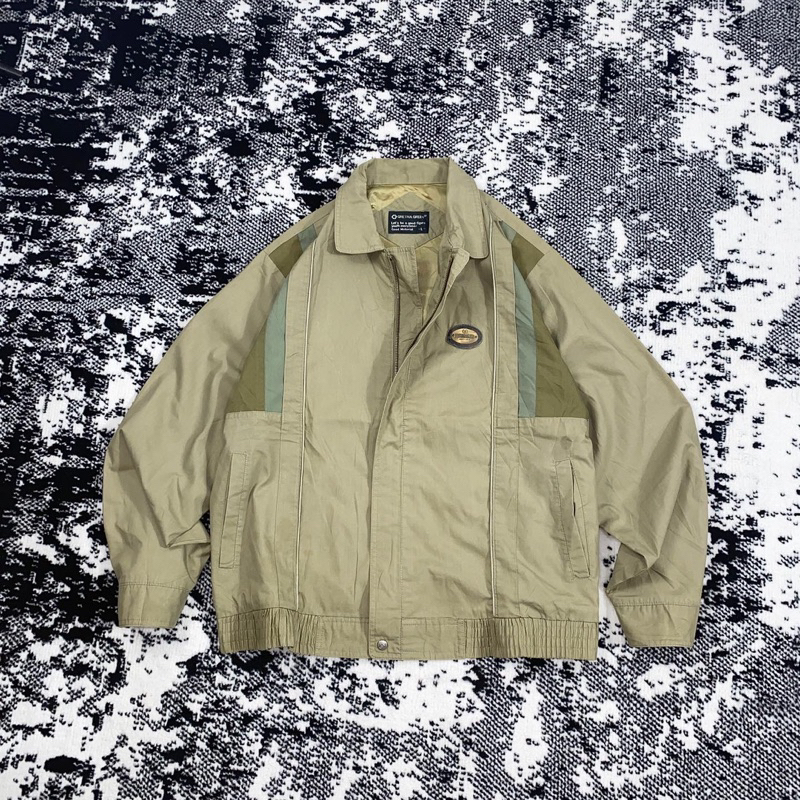 GRETNA GREEN WORK CASUAL VTG JACKET