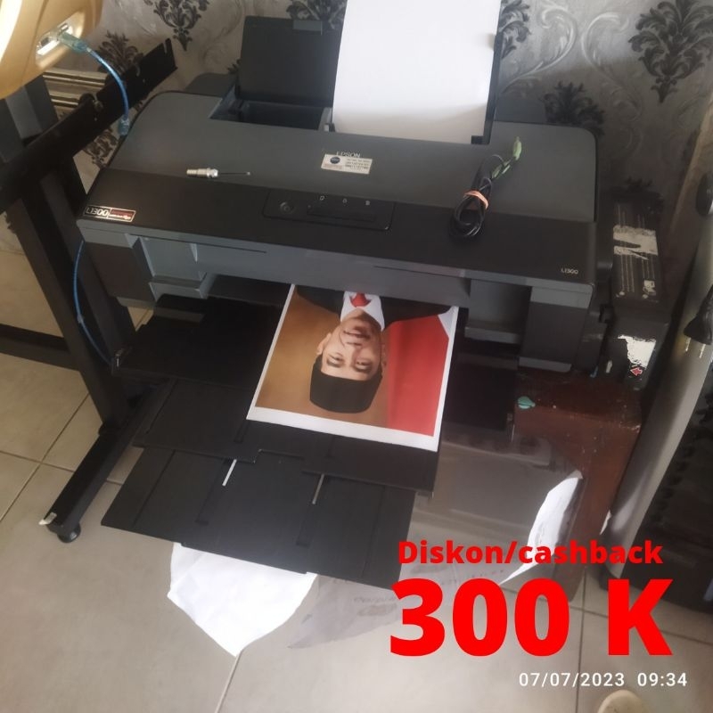 Printer Epson L1300 A3+