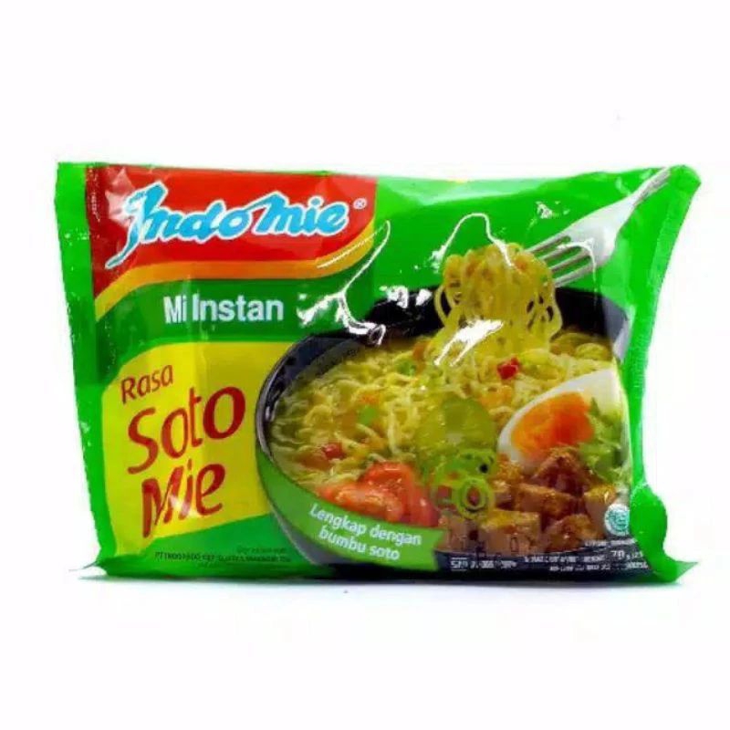 

Mie indomie Soto isi 5