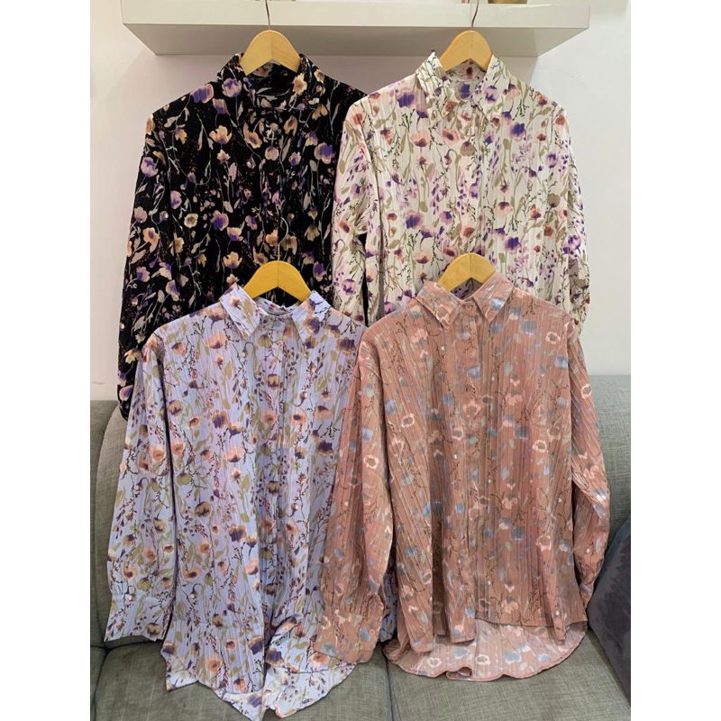 BLOSSOM TUNIK