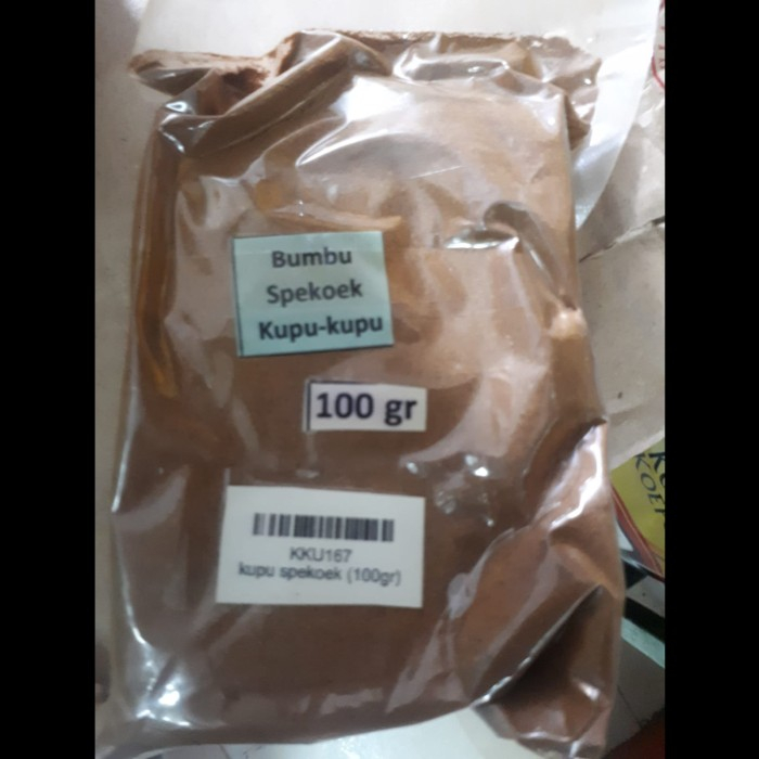 

kupu spekoek repack 100gr