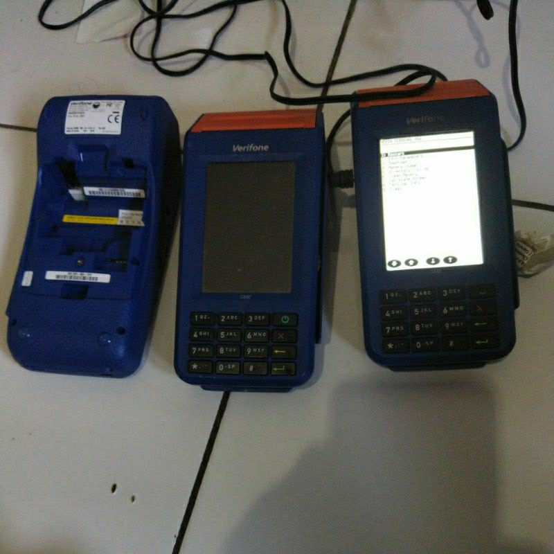 part edc verifone c680