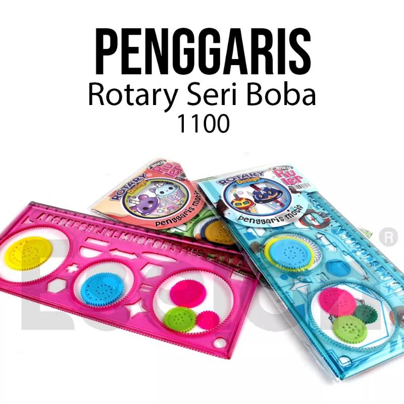 

PENGGARIS ROTARY