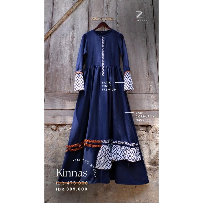 zisheri/kinnas/dress