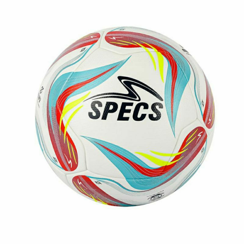 BOLA SPECS ORIGINAL - SPECS PALAPA 23 FIFA OFFICIAL MATCH BALL PLASMA RED BLUEFISH
