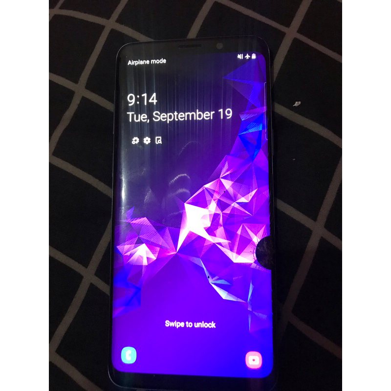 Samsung s9 AU version minusan baca deskripsi