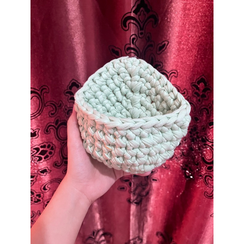 POUCH RAJUT POLOS SUGAR GLIDER TUPAI HAMSTER LANDAK MINI