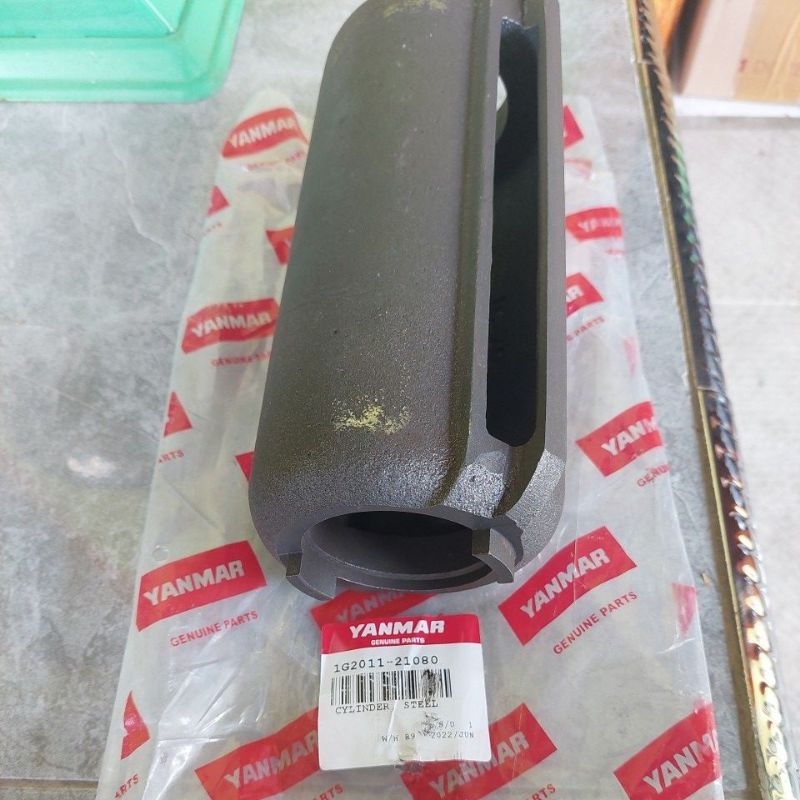 Steal Silinder Yanmar Ymm 20 / Ycp 220 ORI