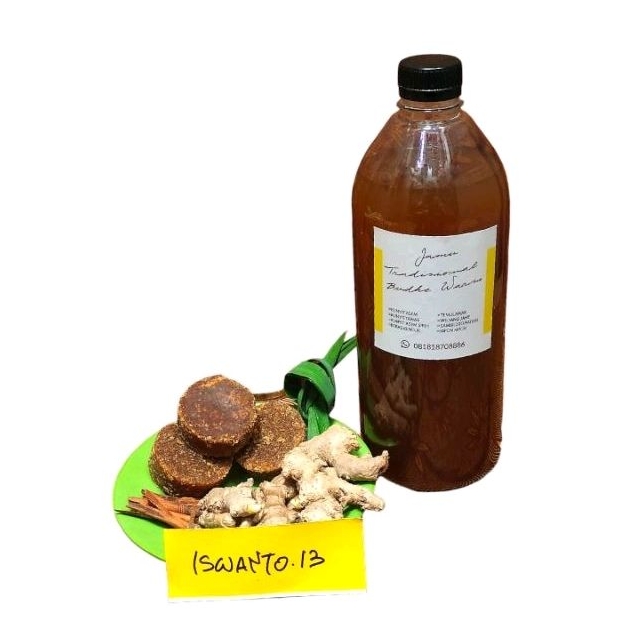 

JAMU TRADISIONAL WEDANG JAHE