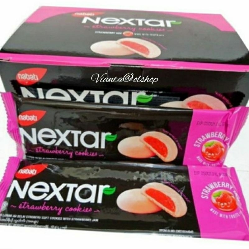 

NEXTAR NASTAR BLUEBERRY BOX 363GR