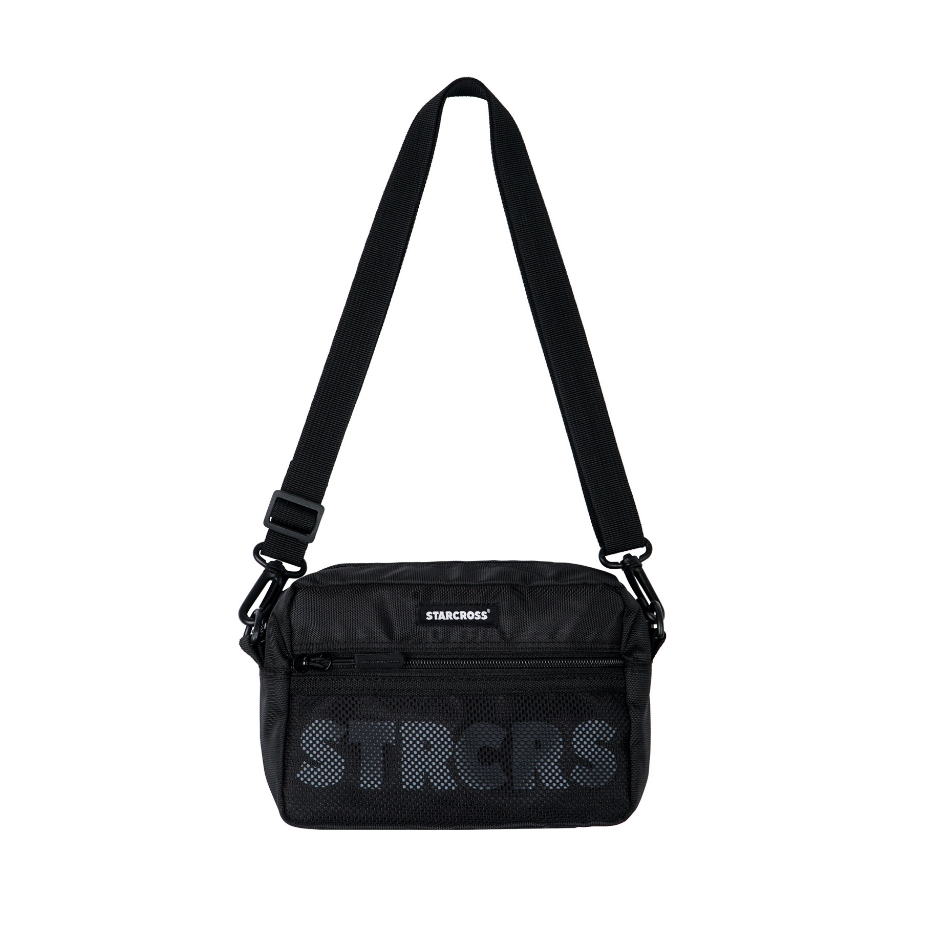 STARCROSS Sling Bag -  BS SL 114 - Black