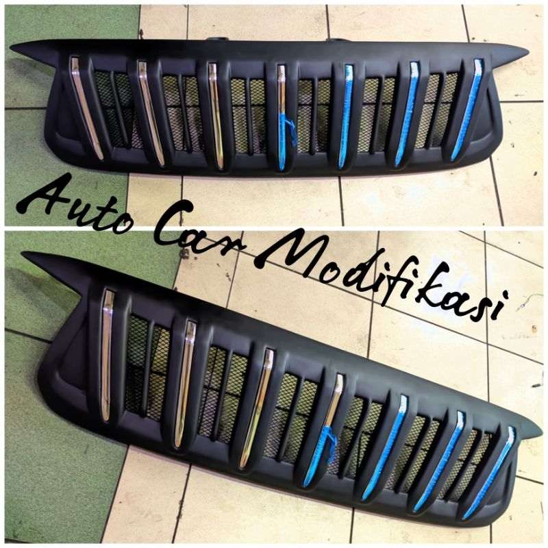 Grill Apollo Fortuner 2009/2010