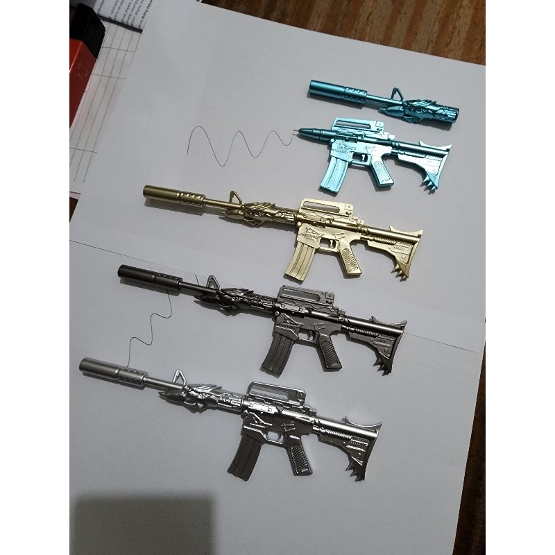 

HANANIA008.BOLPEN PISTOL