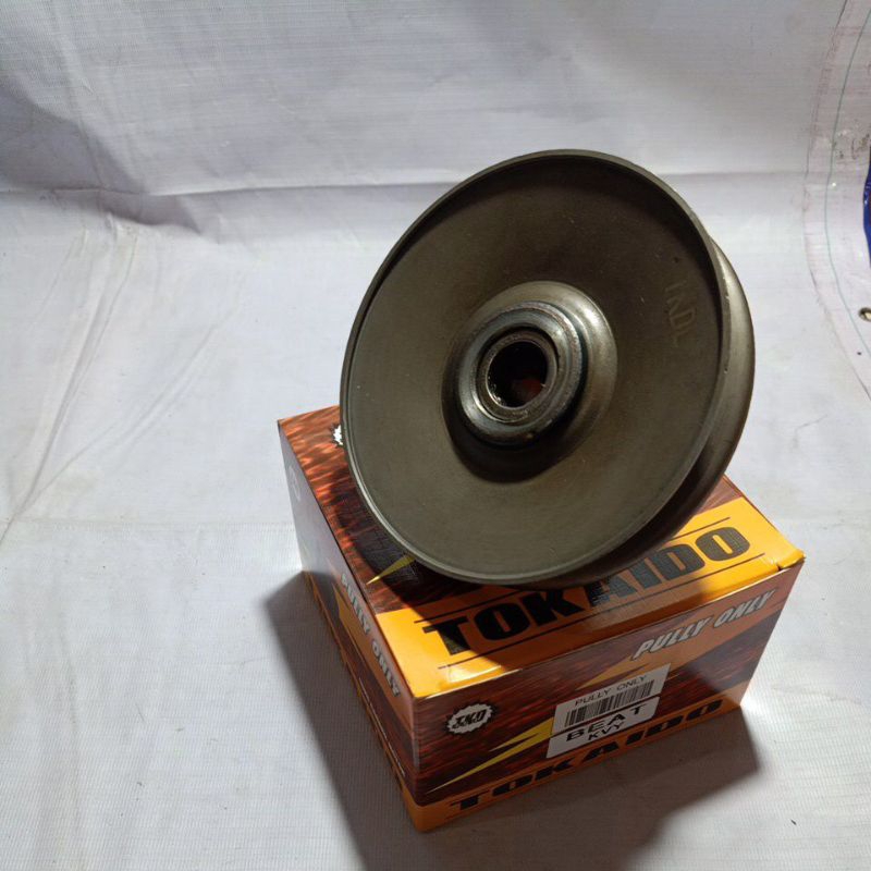 Pully Only Beat  Karbu Tokaido