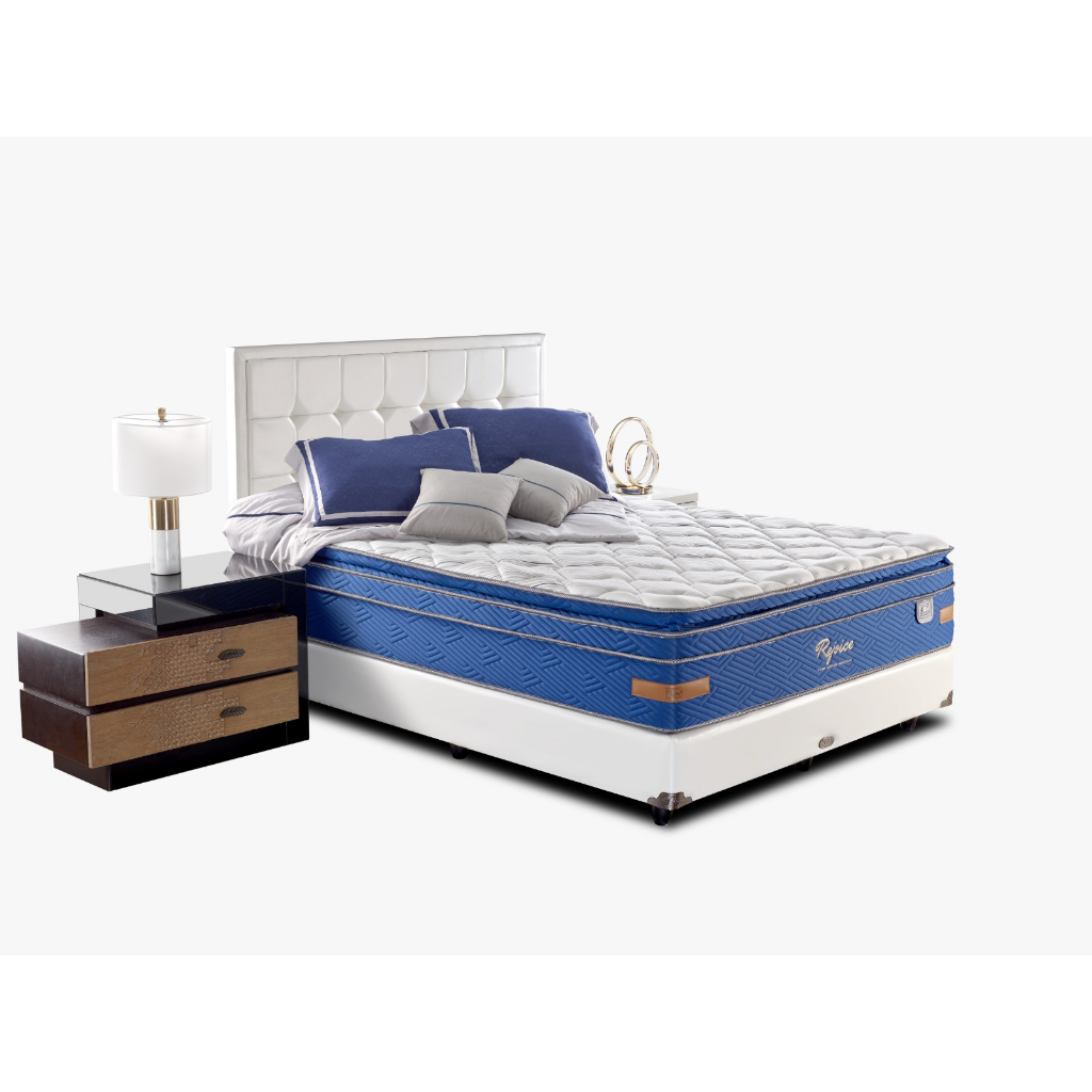 SPRINGBED ELITE REJOICE MATTRASS FULLSETT HB WATSONIA