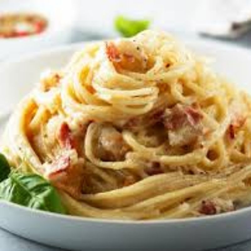 

SPAGHETTI CARBONARA