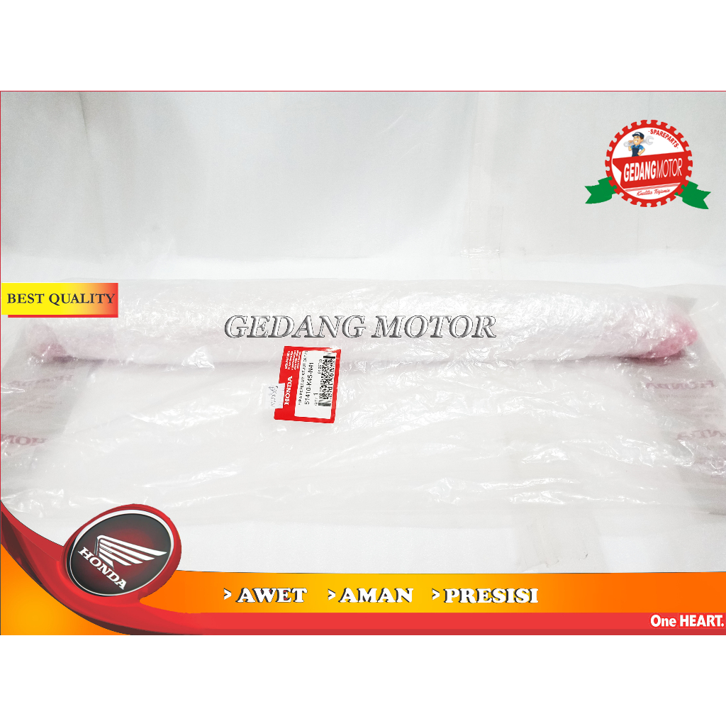 AS SHOCK SKOK CBR 150R LED ORI AHM HONDA 51410-K45-N41