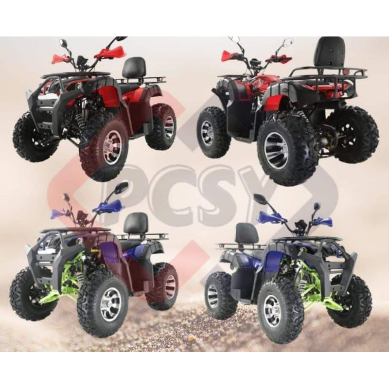 atv hunter 150 CC matic