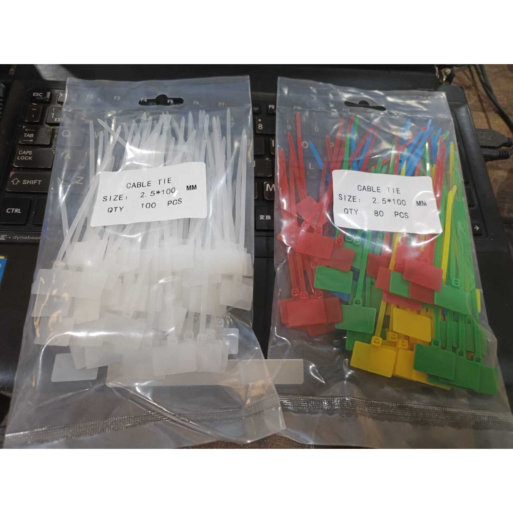 

TIES LABEL