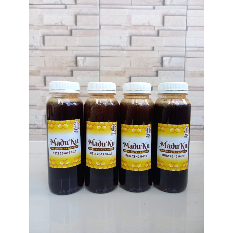 

MaduKu Hutan Asli 250g