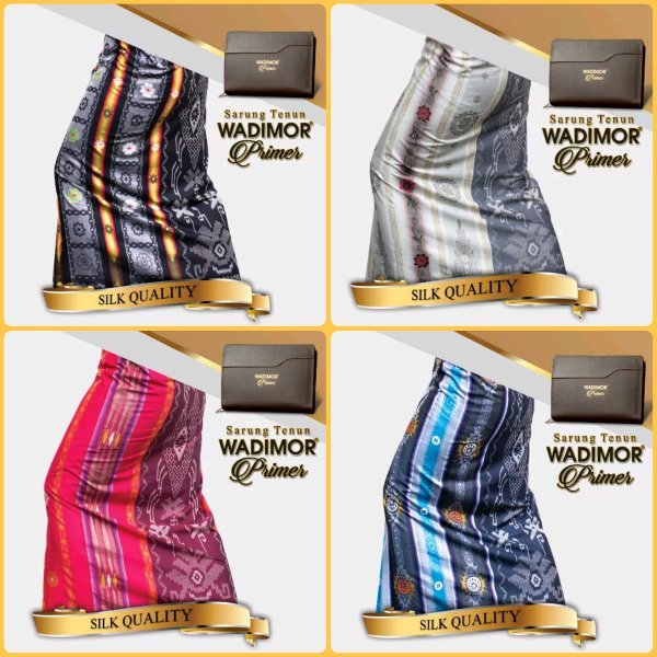 Sarung Wadimor Primer Dompet