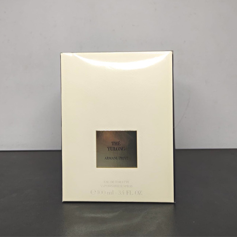 Parfum Armani Prive The Yulong EDT 100ml for Unisex ORIGINAL 100%