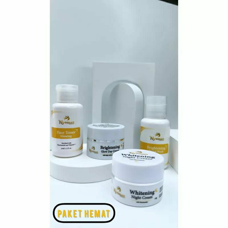 NYOMAN SKINCARE(PAKET HEMAT)