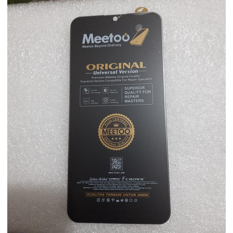 LCD TOUCHSCREEN vivo Y17 1902 / Y15 1901 / Y12 1904 / Y11 1906