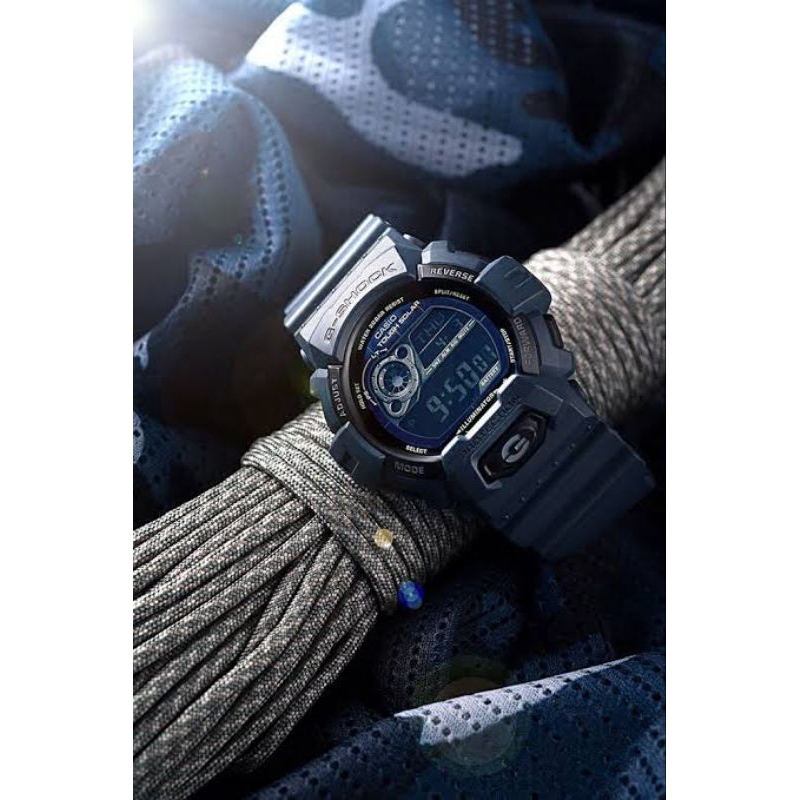 JAM TANGAN ORIGINAL G SHOCK GR-8900NV-2 / GR8900NV2/ / GR 8900NV 2