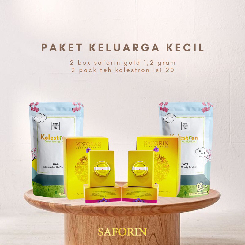 

Saforin Paket Expert - Paket Kel Kecil