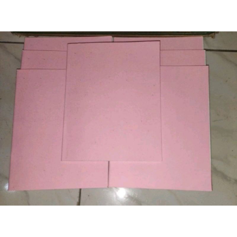 

Buku Tulis Garis 50 Lbr Tanpa Cover Buku