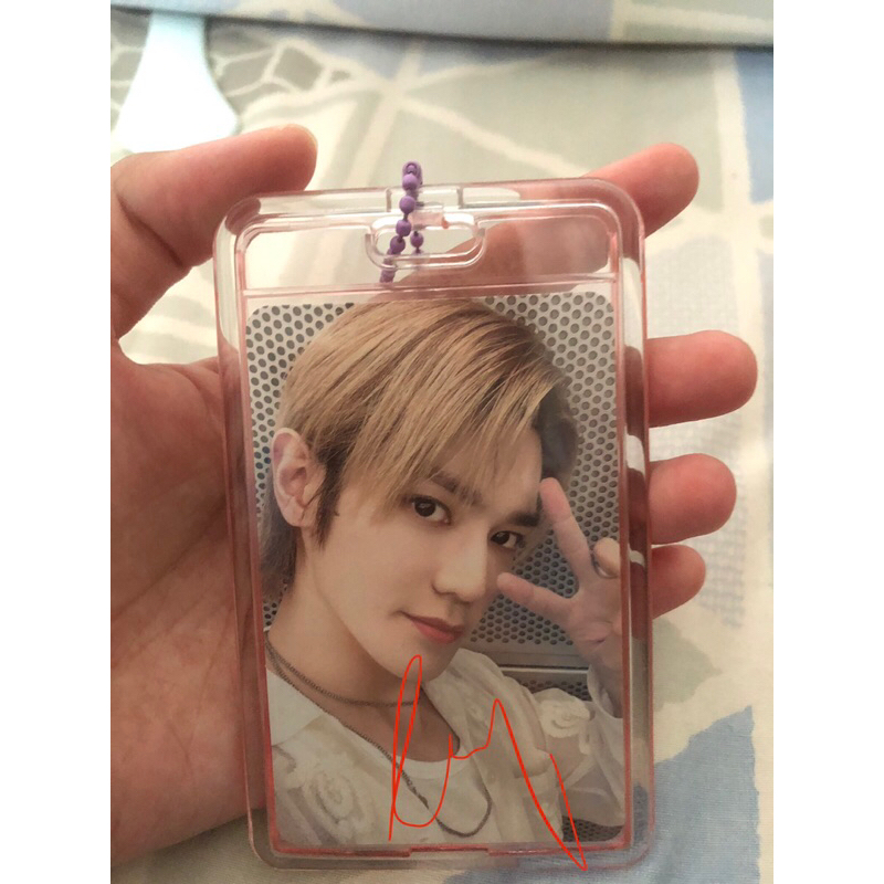Taeyong tc md ccomaz, taeyong md sticker pb, taeyong ayyo