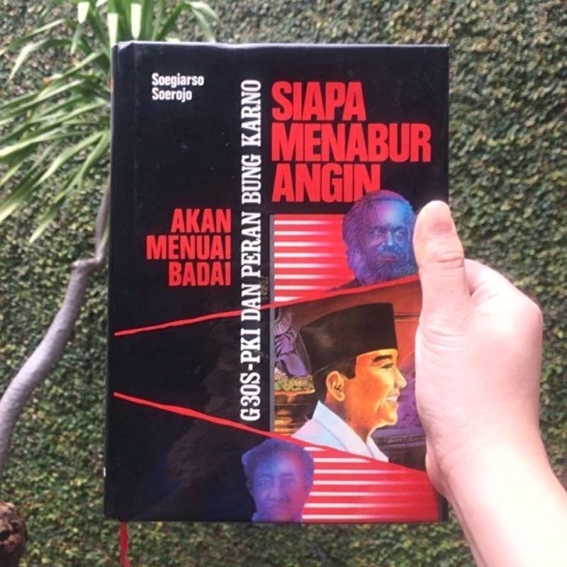 Siapa Menabur Angin Akan Menuai Badai