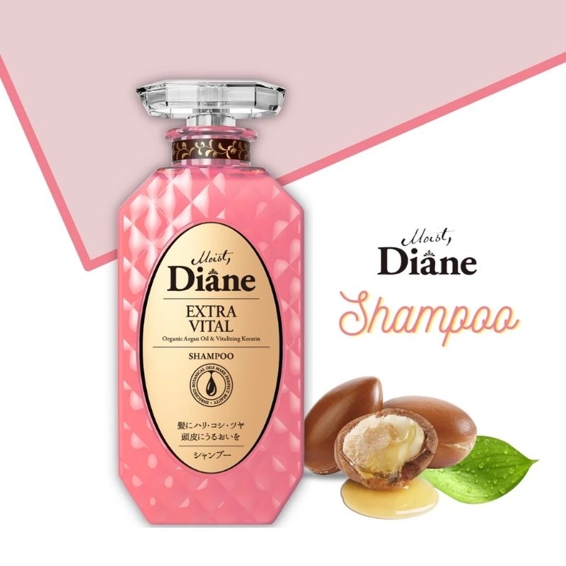 Diane Extra Vital|Shampo