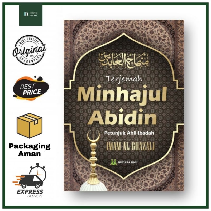 Terjemah Minhajul 'Abidin Minhajul Abidin - Imam Al-Ghazali