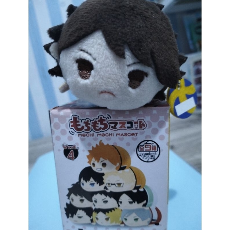 mochi oikawa vol.4 murah (baca desc)