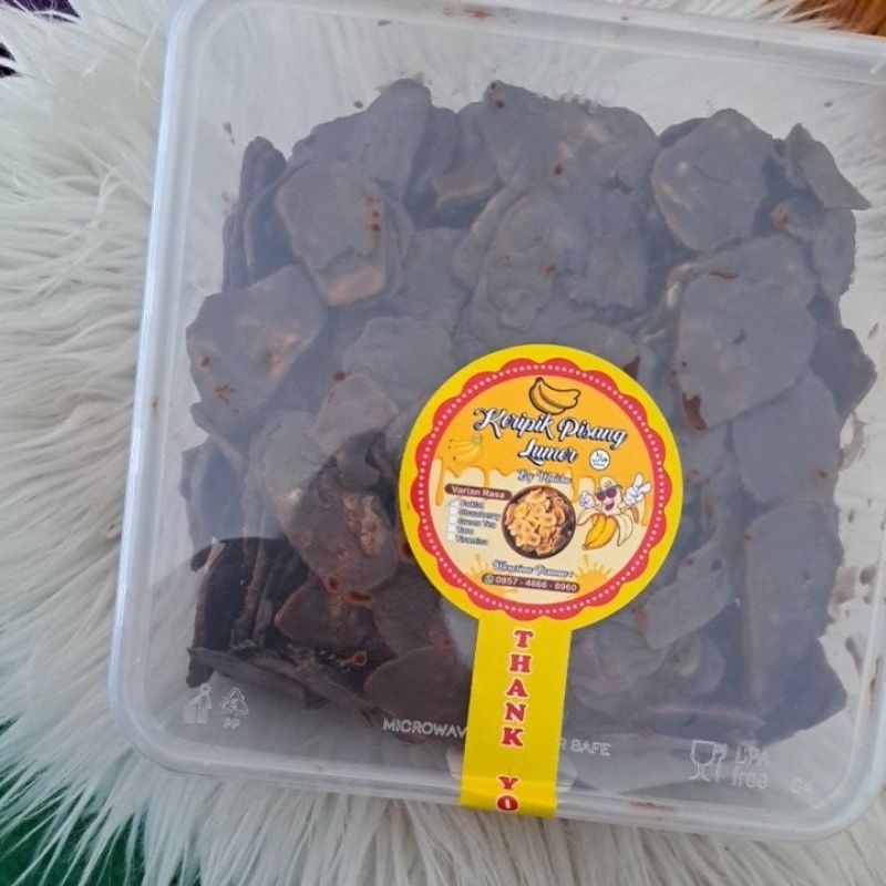 

KRIPIK PISANG LUMER By Maicha