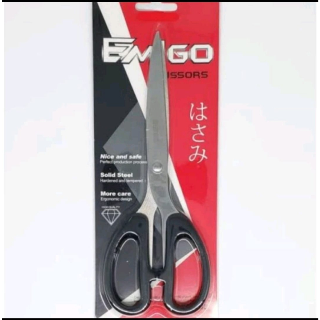 

Gunting Besar Emigo 8 inch - 20cm
