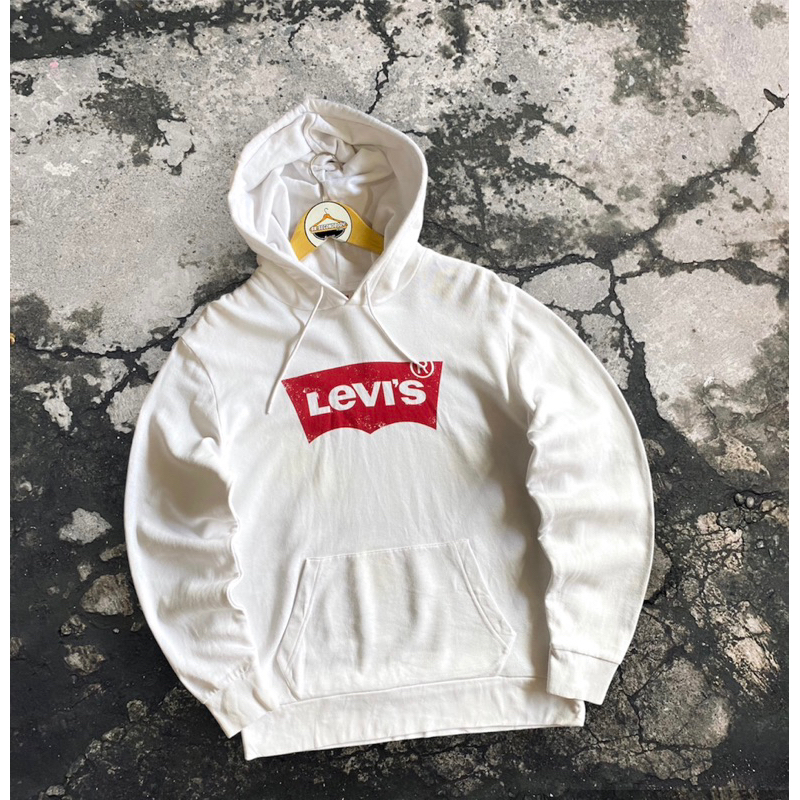 hoodie levis second