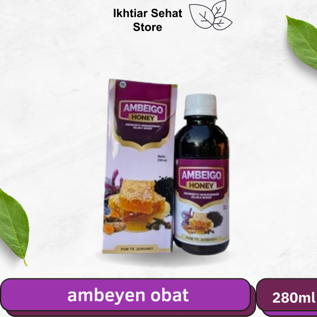 

Madu Ambego Ambeyen dan Wasir